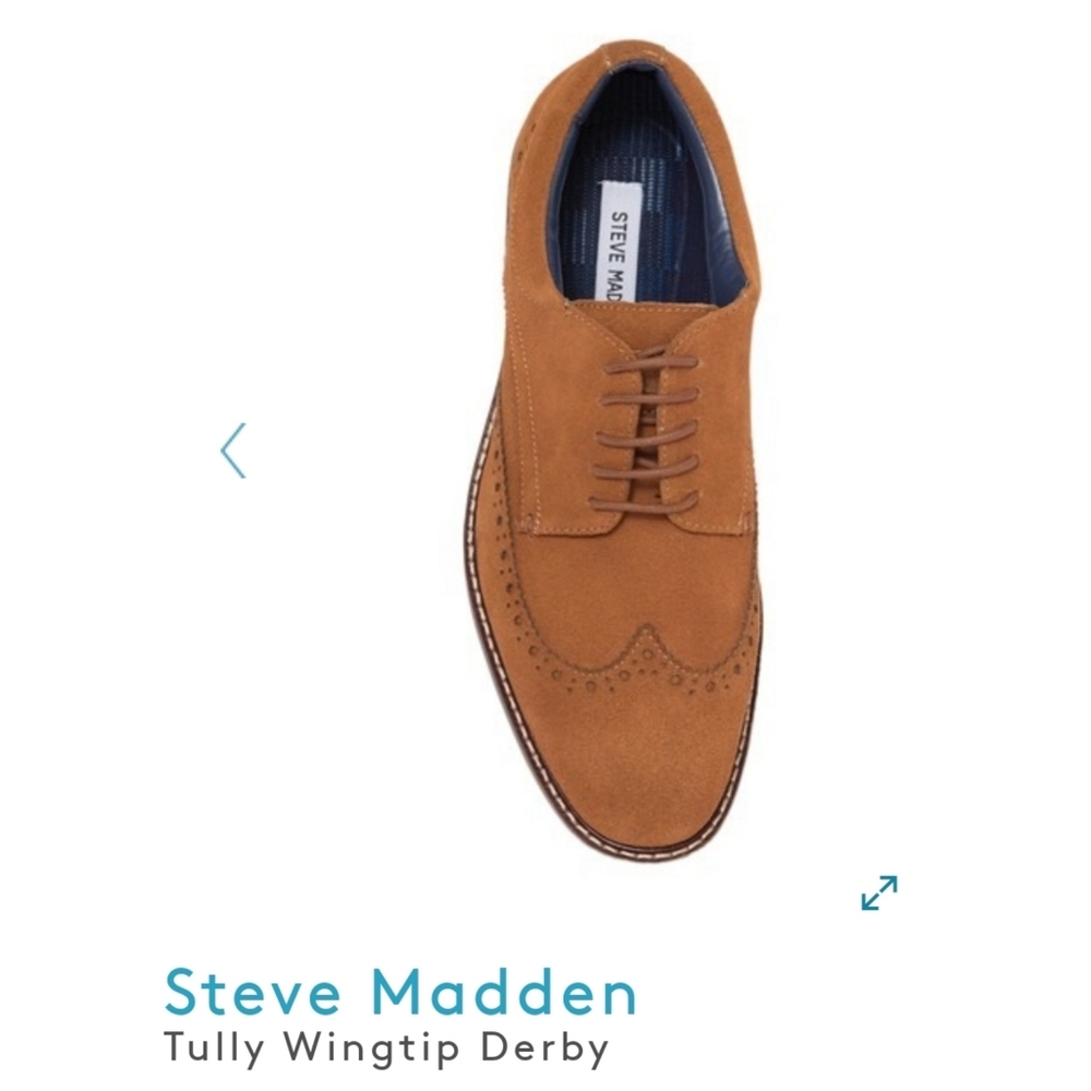🔴NWT Steve Madden Men Shoes